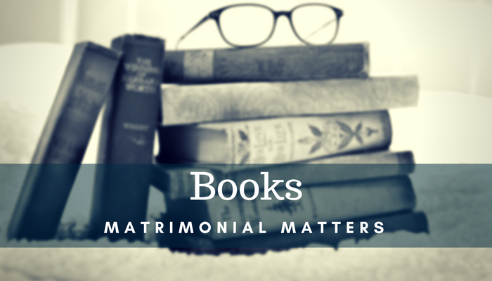Books Matrimonial Matters